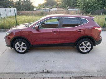 Nissan Qashqai - 3