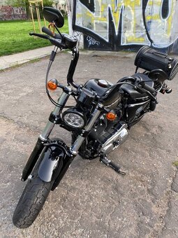 Harley Davidson Forty-eight Special - 3