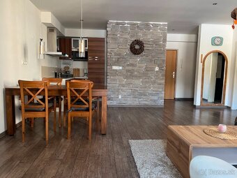 APARTMÁN s terasou, 64 m2 v AD Panoráma - Park Snow - 3