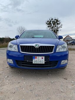 Predám Śkoda Octávia 1,8Tsi,118kw - 3