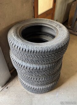 YOKOHAMA 205/70 r15 JIMNY ,SAMURAI,… - 3