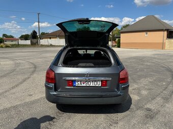 Peugeot 407SW - 3