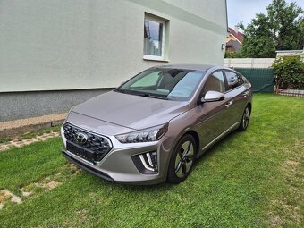 Predam Hyundai Ioniq 1,6 GDi Hybrid Automat 22700km - 3