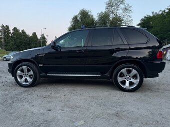 BMW E53 X5 3.0D - 3