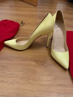 Lodičky Christian Louboutin - 3