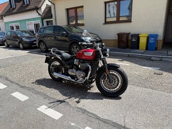 Triumph speedmaster 1200 Bonneville - 3