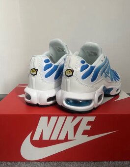 Nike Air Max Plus TN Blue - 3