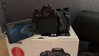 Canon EOS 700D - 3
