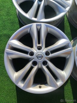 ALU KOLESÁ NISSAN QASHQAI R17' - 3