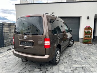VW Caddy 4x4 2.0 TDI 81kw 6 st. r.v. 2013 - 3