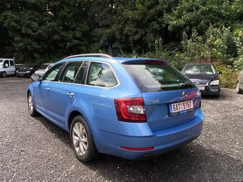 Škoda Octavia Combi 2.0TDI 110kW STYLE klima LED 230tkm 2018 - 3