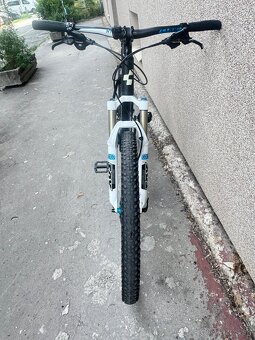 Horský bicykel Cube xt,slx 26,5 - 3