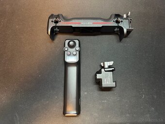 Smallrig bezdrôtový ovládač pre DJI RS series - 3