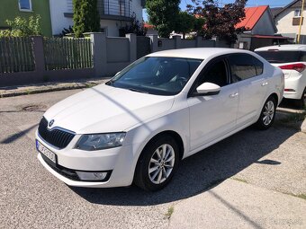 Škoda octavia 2,0 TDi 110kw - 3