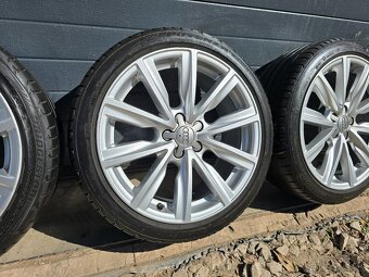 Letná Sada AUDI A1, Ibiza, Fabia, Rapid, Polo 215/40 R17 - 3