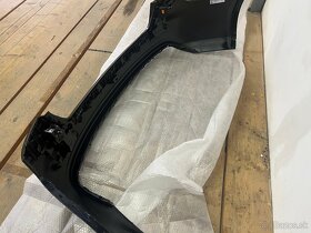 Predám originál zadný nárazník Audi A4 8K5807067 GRU - 3