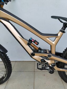 Full Carbon YT Tues CFR Race PRO - 3