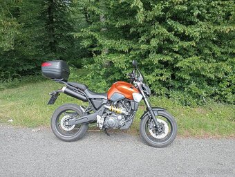 MT 03 yamaha - 3
