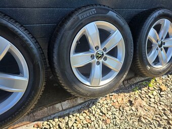 Zimná Sada Volkswagen Touran 205/60 R16 - 3