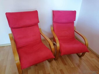 Kreslo relaxačné - 3