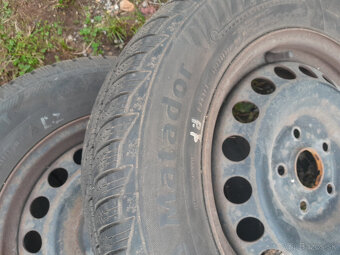 Kolesá 195/65 R15 - 3