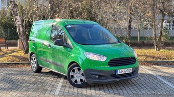 Ford Transit Courier 2016 - Top stav 255xxx - 3