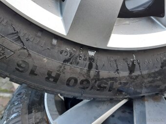 Zimné komplety 5x112 R16 - 3