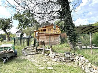 TU reality ponúka na predaj rekreačnú chatu pred... - 3