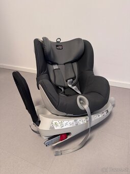 Predám Britax Römer Dualfix - 3