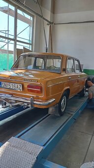 Lada Vaz žiguli 2101 - 3