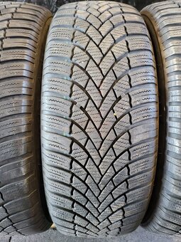 185/60 R15 Bridgestone  zimne pneumatiky - 3