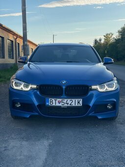 🚀 BMW 318i M Sport – Šport, luxus a spoľahlivosť v jednom - 3