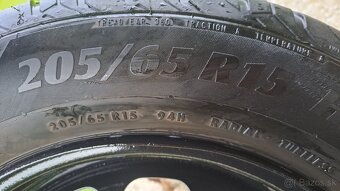 REZERVA R15 4x108 - PEUGEOT PARTNER TEPEE, BERLINGO - 3