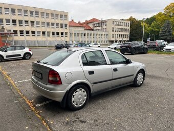 Opel Astra 1.4 Benzin / Klimatizacia - 3