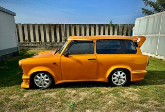 Predám TRABANT 601 Combi “1980” - 3
