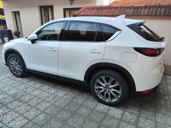 Mazda CX-5, 2.5 BENZÍN, 4x4, Automat, záruka - 3