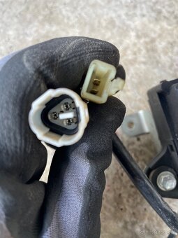 Servomotor výfukového ventilu pre Suzuki GSX-R 1000 - 3