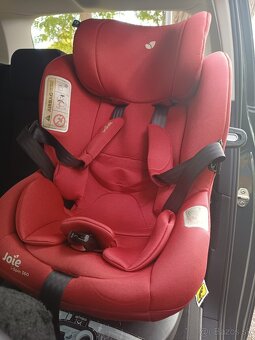 Autosedačka Joie i spin 360 - 3