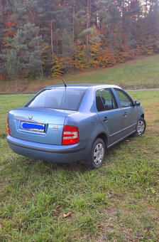ŠKODA FABIA SEDAN 1.2 HTP 2008 + letné pneu - 3