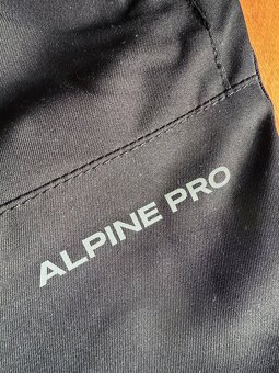Detské lyžiarske nohavice Alpinepro - 3