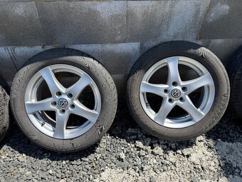 Hliníkové disky - 3