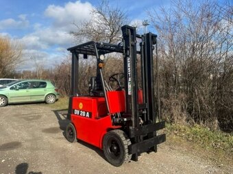 Vysokozdvižný vozík DESTA DV 20 A, po GO v r. 2025 - 3