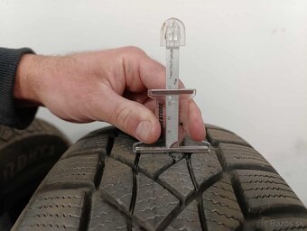 Zimné pneumatiky 195/65 R 15 - 3