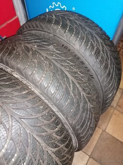 Predam zimne pneu Matador All Weather evo 185/55R15 82H - 3