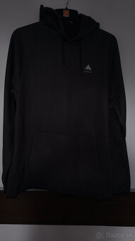 Burton | Crown Hoodie Fleece | pánska mikina kapuc | L & XL - 3