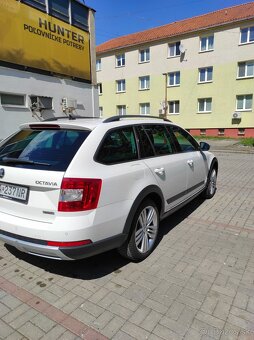 Škoda Octavia Scout 2.0 TDI, DSG, 4x4 - 3