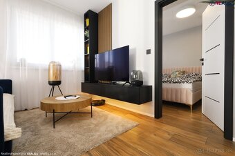 Luxusný, kompletne zariadený 2-izbový byt v novostavbe – tic - 3