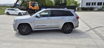 Jeep Grand Cherokee 2018 3.6 213kw 85000km - 3