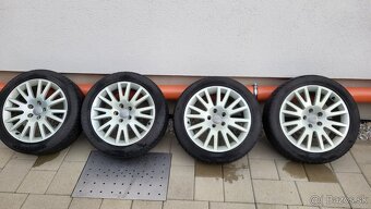 DISKY AUDI/VW/SKODA/SEAT +PNEUMATIKY 235/45 R17 - 3
