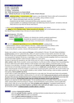 Maturitné otázky SJ/LIT - 3